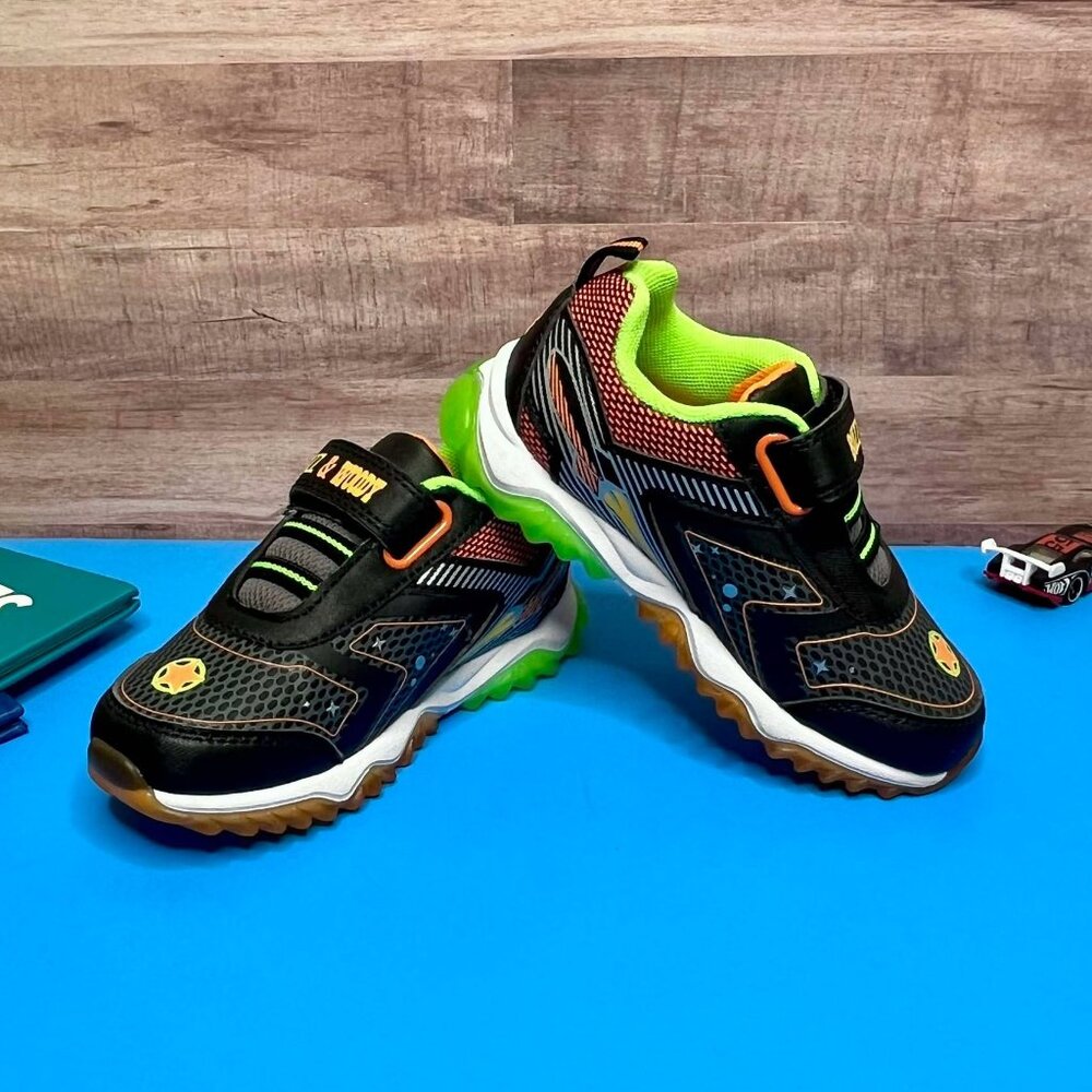 Toy Story Light Up Sneakers